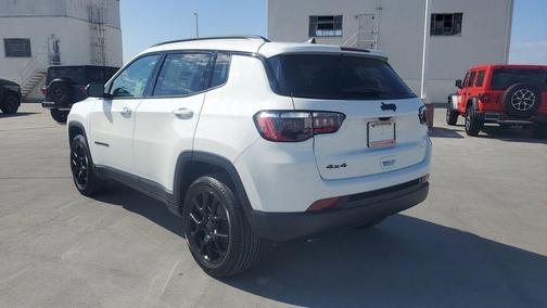 2026 Jeep Compass 