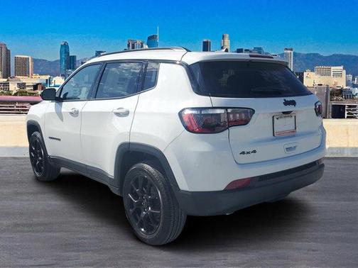 2026 Jeep Compass 