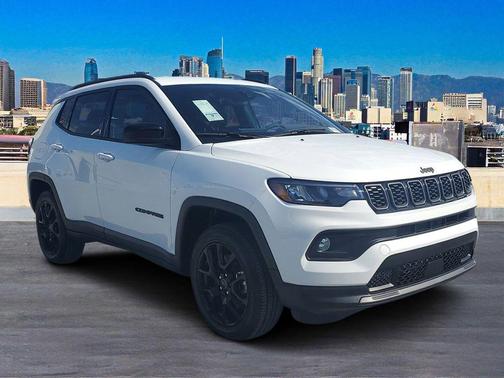 2026 Jeep Compass 