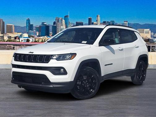 2026 Jeep Compass 