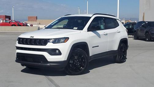 2026 Jeep Compass 