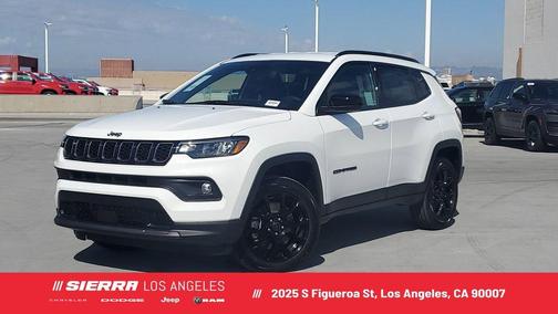 2026 Jeep Compass 