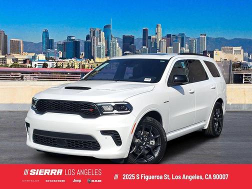 2026 Dodge Durango GT HEMI V8
