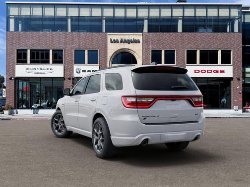 2026 Dodge Durango GT HEMI V8