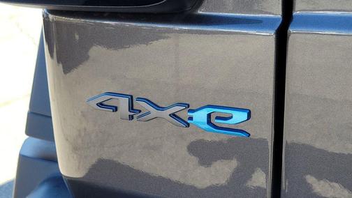 2025 Jeep Wrangler 4xe Sport