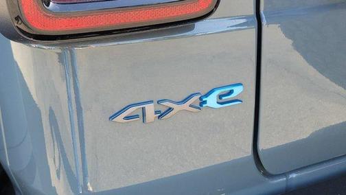 2025 Jeep Wrangler 4xe Sport