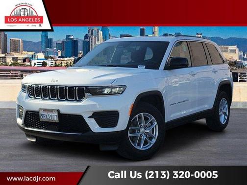 2025 Jeep Grand Cherokee Laredo X