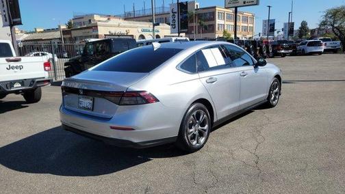 2023 Honda Accord EX