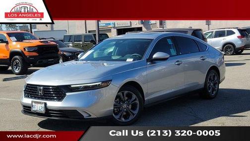 2023 Honda Accord EX