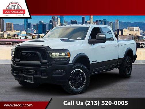2023 RAM 2500 Power Wagon Rebel