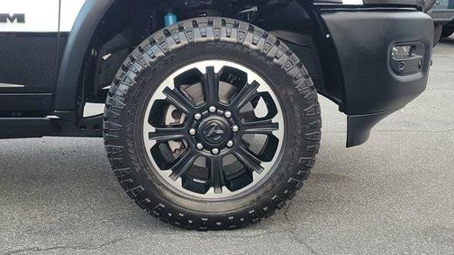 2023 RAM 2500 Power Wagon Rebel