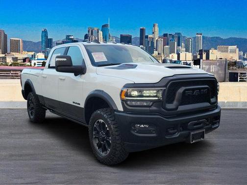 2023 RAM 2500 Power Wagon Rebel