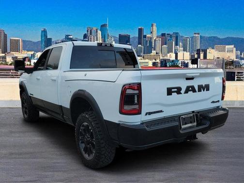 2023 RAM 2500 Power Wagon Rebel