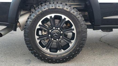 2023 RAM 2500 Power Wagon Rebel