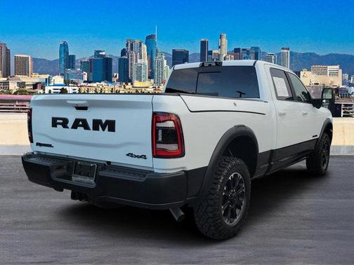 2023 RAM 2500 Power Wagon Rebel