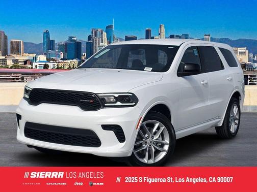 2026 Dodge Durango GT