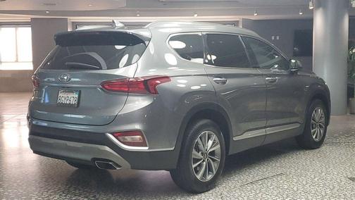 2019 Hyundai SANTA FE 2.4 SEL Plus