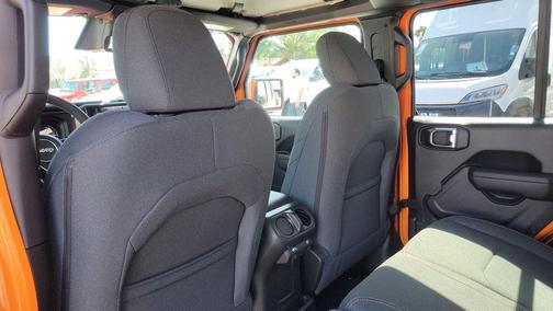 2025 Jeep Wrangler 4xe Sport