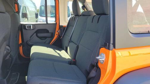 2025 Jeep Wrangler 4xe Sport
