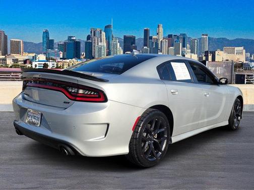 2022 Dodge Charger GT