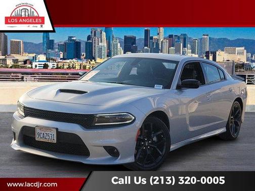 2022 Dodge Charger GT