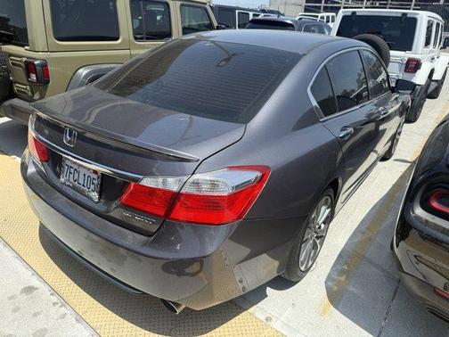 2014 Honda Accord Sport