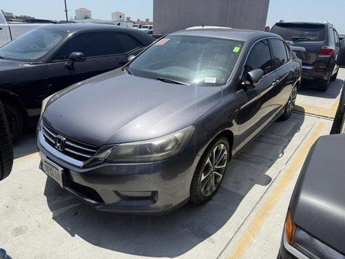 2014 Honda Accord Sport