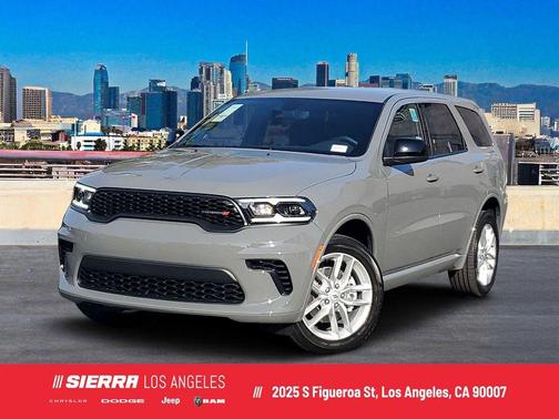 2026 Dodge Durango GT