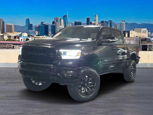 2020 RAM 1500 Big Horn