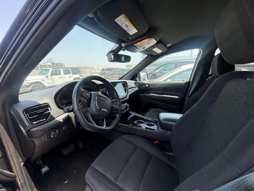Black Clearcoat 2026 Dodge Durango GT