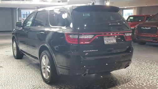 Black Clearcoat 2026 Dodge Durango GT