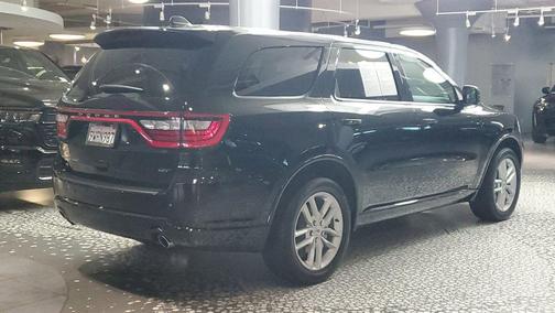 Black Clearcoat 2026 Dodge Durango GT