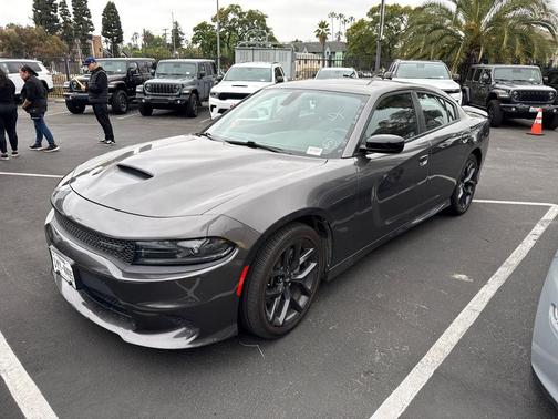 Granite 2023 Dodge Charger GT