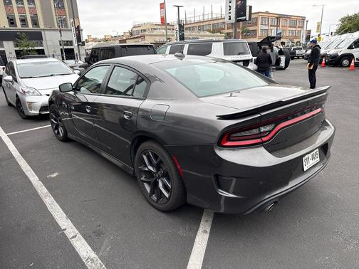 Granite 2023 Dodge Charger GT