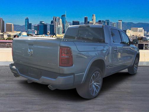 2026 RAM 1500 Tungsten