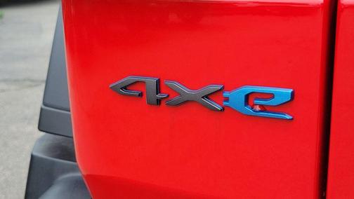 2025 Jeep Wrangler 4xe Sport
