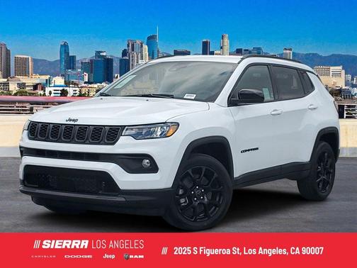 2026 Jeep Compass 
