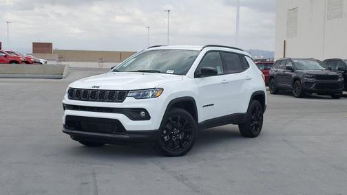 2026 Jeep Compass 