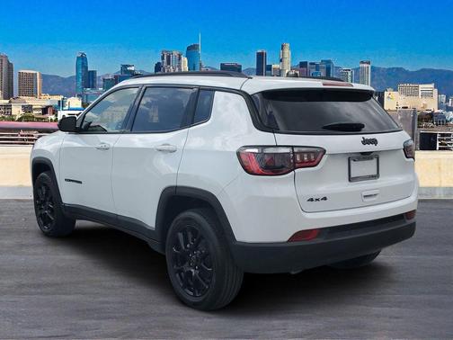 2026 Jeep Compass 