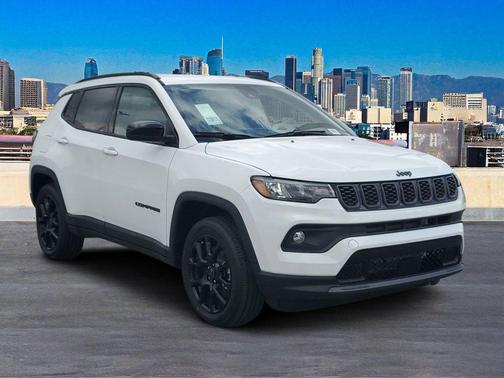 2026 Jeep Compass 