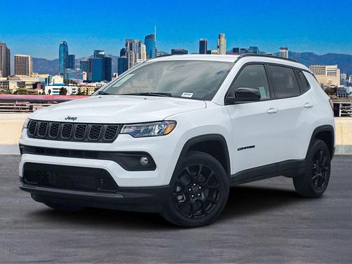 2026 Jeep Compass 