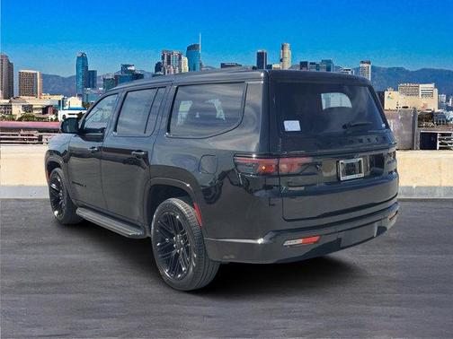 2025 Jeep Wagoneer Series II