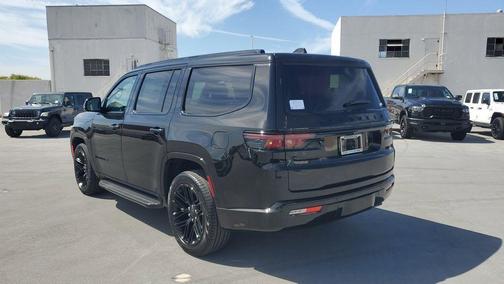 2025 Jeep Wagoneer Series II