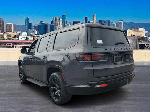 2025 Jeep Wagoneer Series II