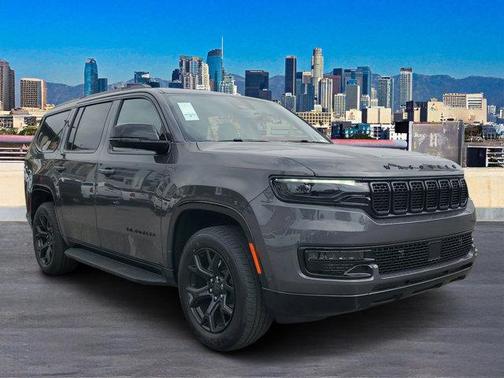 2025 Jeep Wagoneer Series II