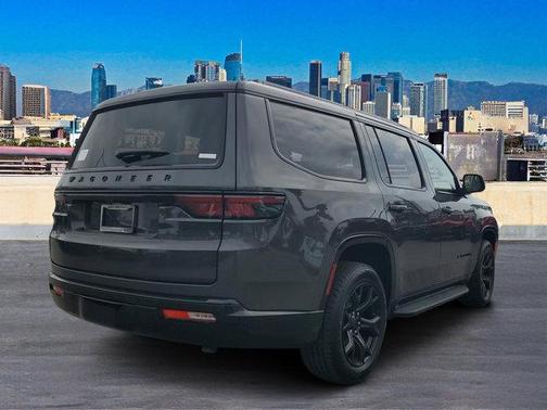 2025 Jeep Wagoneer Series II