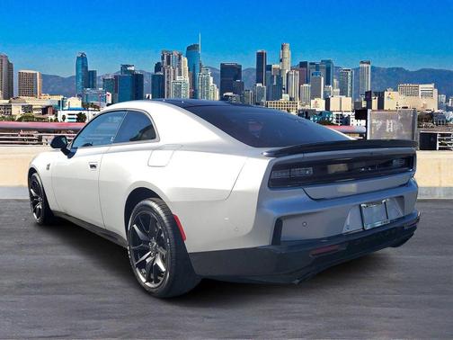 2026 Dodge Charger Scat Pack