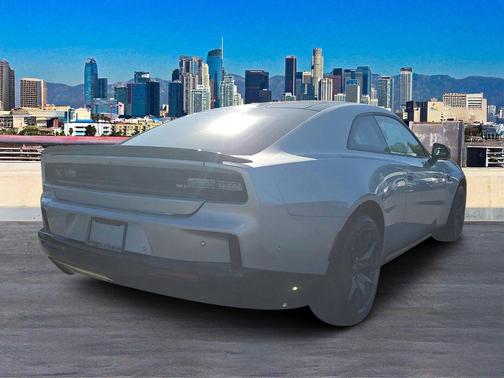 2026 Dodge Charger Scat Pack