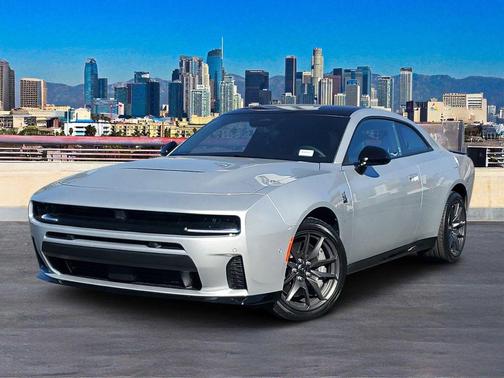 2026 Dodge Charger Scat Pack