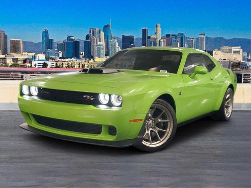 2023 Dodge Challenger R/T Scat Pack